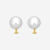 Assael 18K Yellow Gold South Sea Cultured Pearl Clip-On Earrings E6973