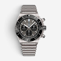 Breitling Chronospace Chronograph Titanium Automatic Men's Watch EB0136251M1E1