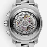 Breitling Super Avenger Chronograph 46 Titanium Automatic Men's Watch EB0148101B