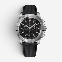 Breitling Super Avenger Chronograph 46 Titanium Automatic Men's Watch EB0148101B
