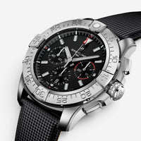 Breitling Super Avenger Chronograph 46 Titanium Automatic Men's Watch EB0148101B