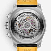 Breitling Super Avenger Chronograph 46 Titanium Automatic Men's Watch EB0148101B