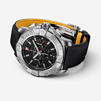 Breitling Super Avenger Chronograph 46 Titanium Automatic Men's Watch EB0148101B