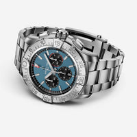 Breitling Super Avenger Chronograph Titanium Automatic Men's Watch EB0148101C1E1