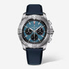 Breitling Super Avenger B01 Chronograph Titanium Automatic Men's Watch EB0148101C1X1