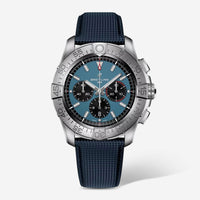 Breitling Super Avenger B01 Chronograph Titanium Automatic Men's Watch EB0148101C1X1