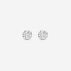 Ina Mar 18K White Gold Diamond Stud Earrings E42323