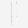 Sydney Evan 14K White Gold Diamond Fringe Drop Earrings EJP1593-W
