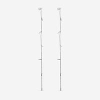 Sydney Evan 14K White Gold Diamond Fringe Drop Earrings EJP1593-W