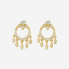 Sydney Evan Marquis 14K Yellow Gold Diamond Chandelier Earrings EJP1776-Y
