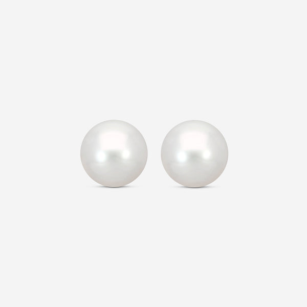 Assael 18K White Gold South Sea Cultured Pearl Earrings ESS1213W00010