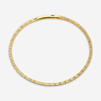Ina Mar 14K Yellow Gold Diamond Flex Tennis Bangle Bracelet B1100B-FY-200F - THE SOLIST