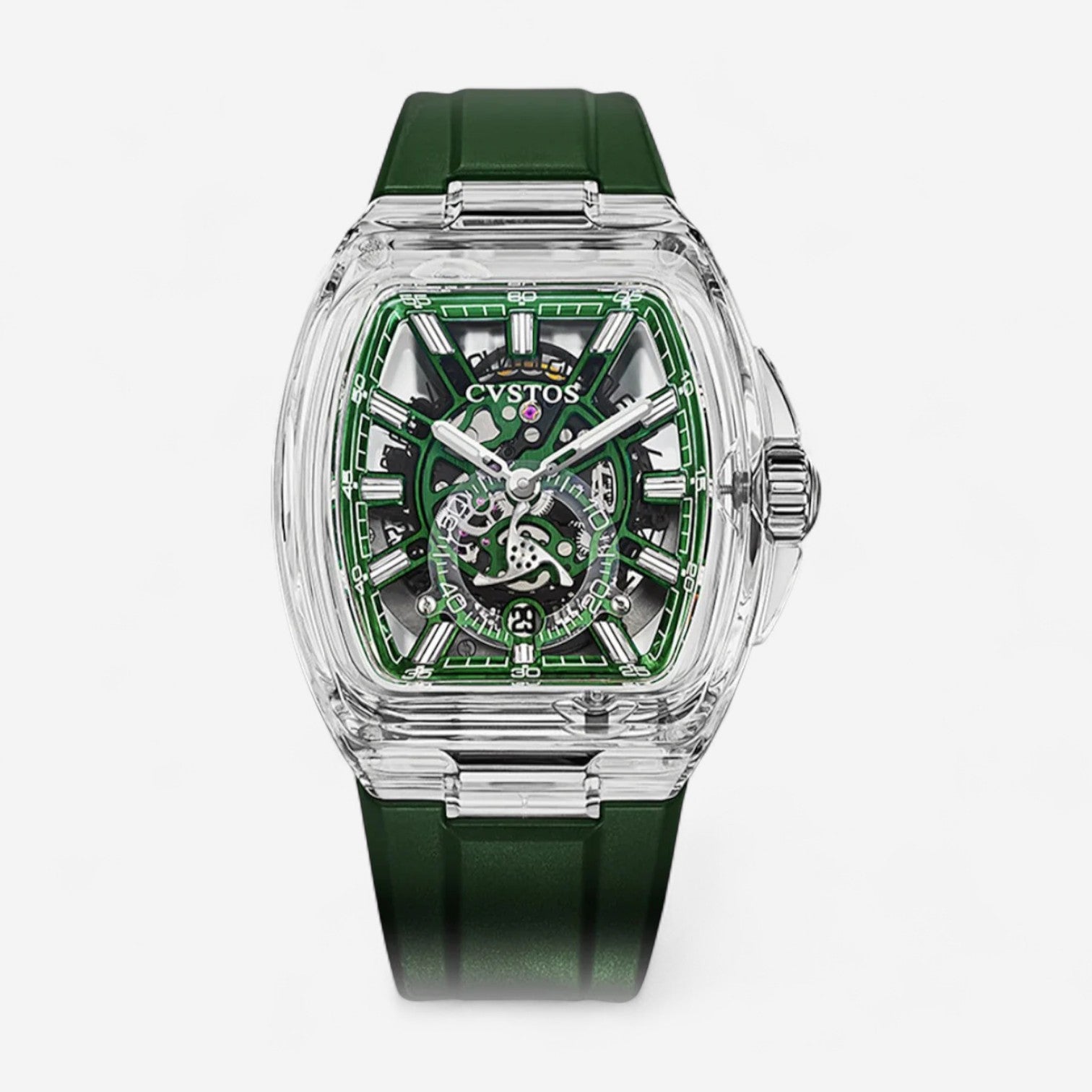 Cvstos Metropolitan PS Sapphire Automatic Men's Watch F00103.4287001