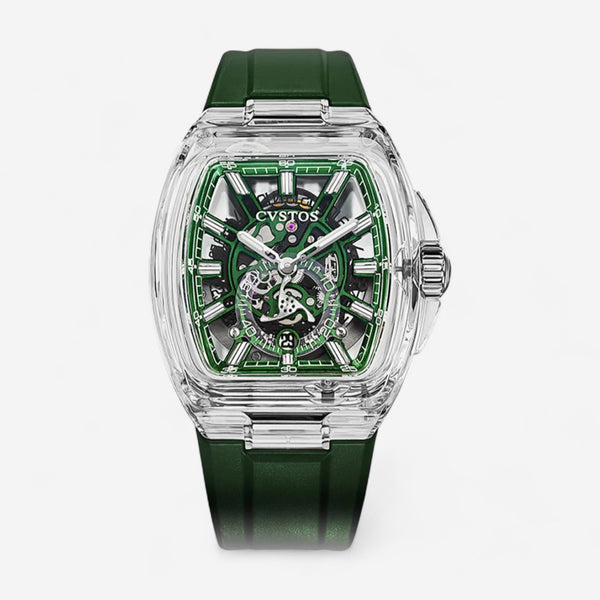 Cvstos Metropolitan PS Sapphire Automatic Men's Watch F00103.4287001