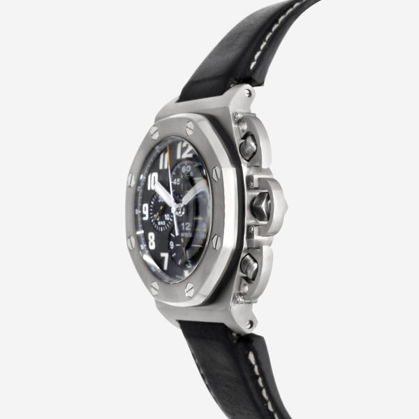 Audemars Piguet Royal Oak Offshore T3 Titanium LE Automatic Men's Watch 25863TI
