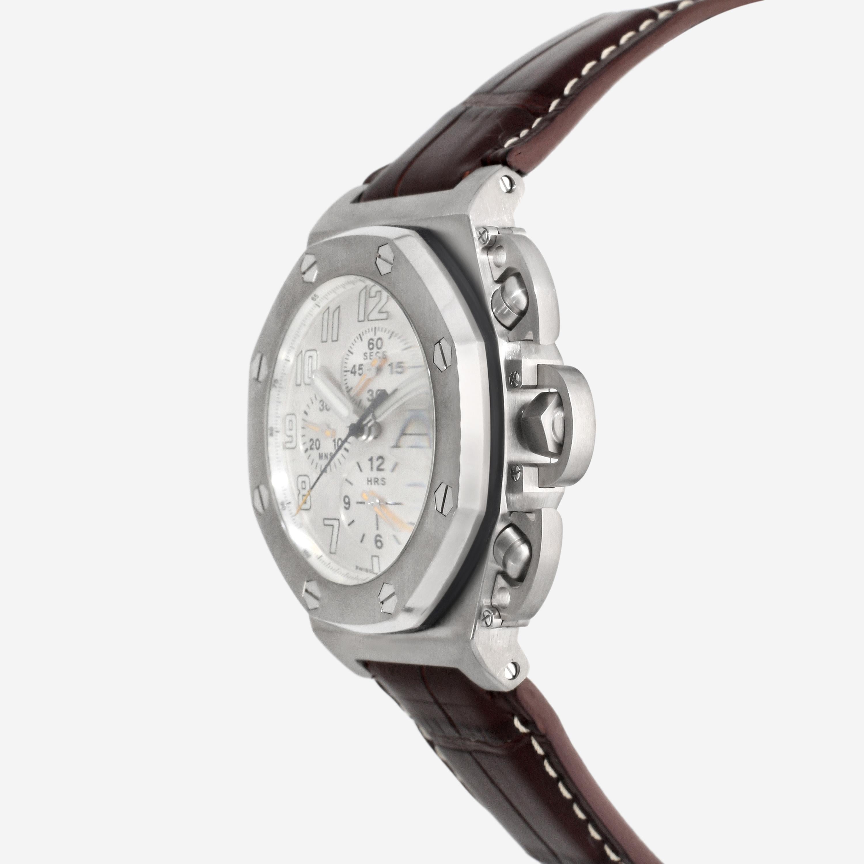 Audemars Piguet Royal Oak Offshore T3 Titanium LE Automatic Men's Watch 25863