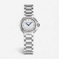 Maurice Lacroix Fiaba Stainless Steel Diamond Quartz Ladies Watch FA1003-SS002-170-1