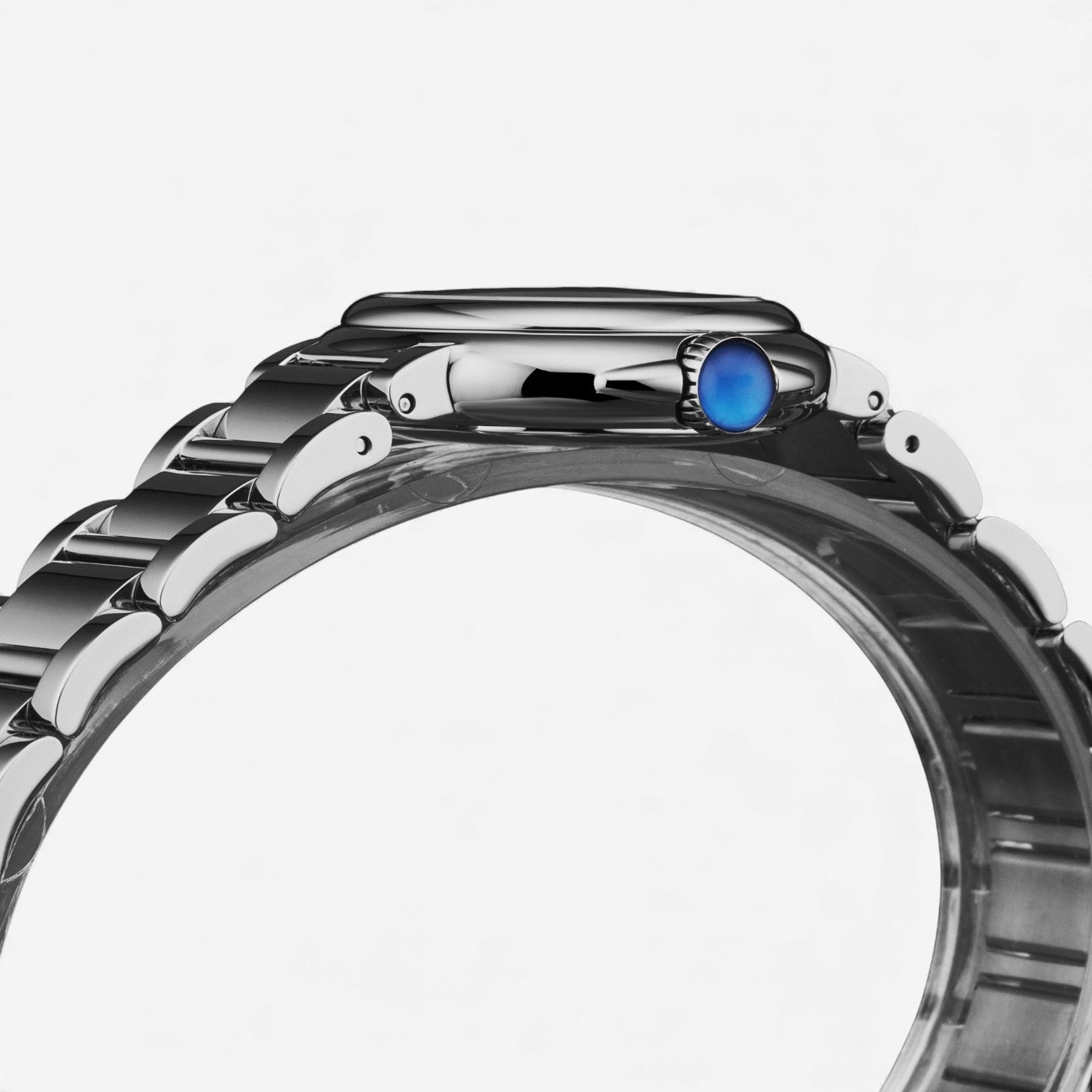 Maurice Lacroix Fiaba Stainless Steel Diamond Quartz Ladies Watch FA1003-SS002-170-1