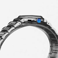 Maurice Lacroix Fiaba Stainless Steel Diamond Quartz Ladies Watch FA1003-SS002-170-1