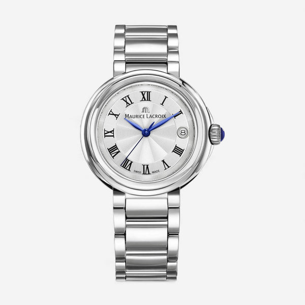 Maurice Lacroix Fiaba Stainless Steel Quartz Ladies Watch FA1007-SS002-110-1