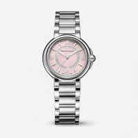 Maurice Lacroix Fiaba Stainless Steel Diamond Quartz Ladies Watch FA1104-SS002-F20-1