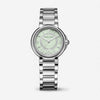 Maurice Lacroix Fiaba Stainless Steel Quartz Diamond Ladies Watch FA1104-SS002-G20-1