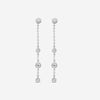 MEMOIRE - 18K WG Cascade Drop Earrings (Approx.1.8gr./ DIA: .46ct.twd.) - FEZY104-WG
SIZE / Drop:40mm - THE SOLIST