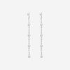 MEMOIRE - 18K WG Cascade Drop Earrings (Approx.1.7gr./ DIA: .23ct.twd.) - FEZY105-WG
SIZE / Drop:45mm - THE SOLIST