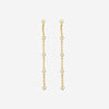 MEMOIRE - 18K YG Cascade Drop Earrings (Approx.1.7gr./ DIA: .23ct.twd.) - FEZY105-YG
SIZE / Drop:45mm - THE SOLIST