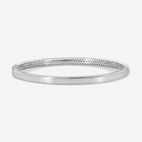 Mémoire Paramount 18K White Gold Triple Row Diamond Bangle Bracelet CGPR125-18KW - THE SOLIST