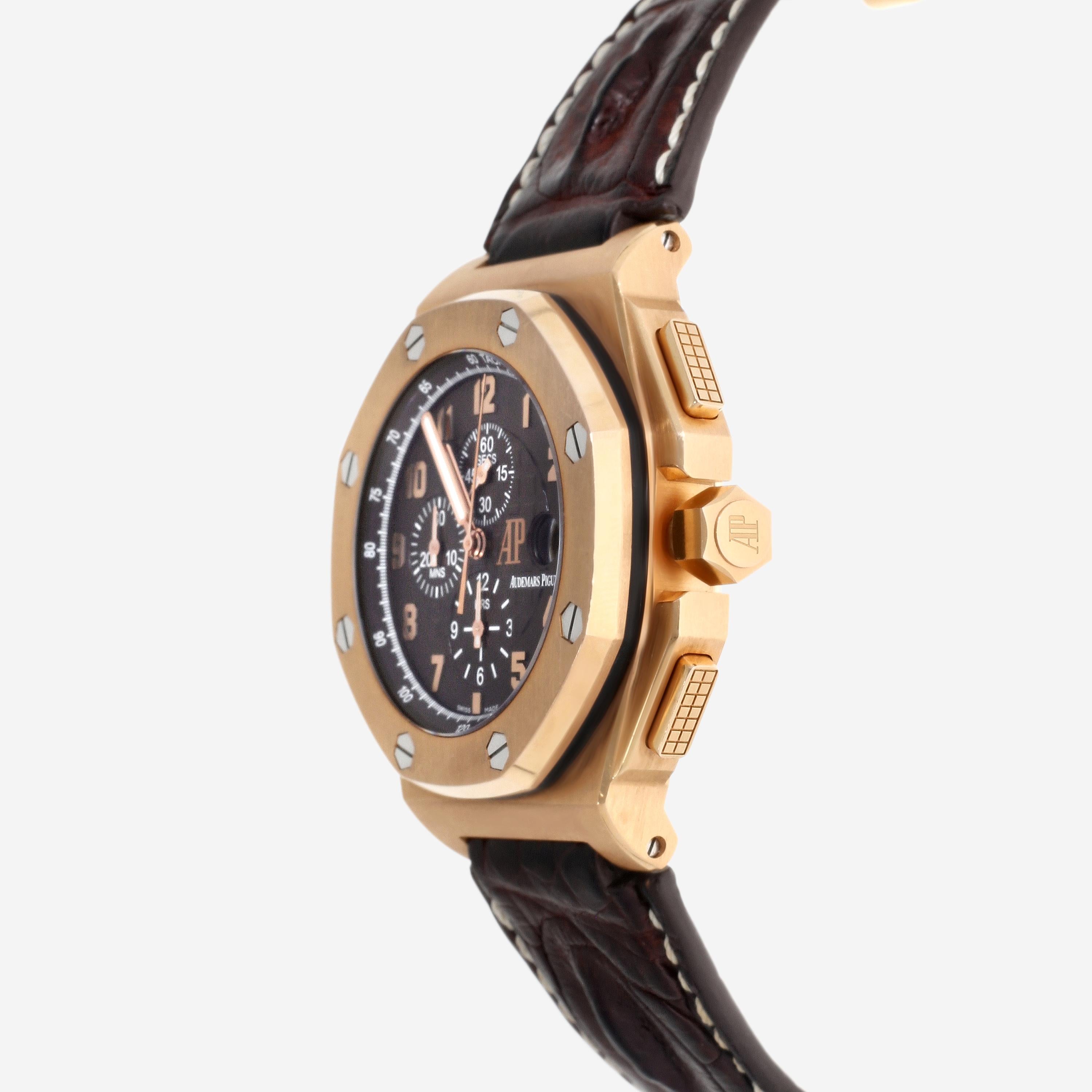 Audemars Piguet Royal Oak Offshore 