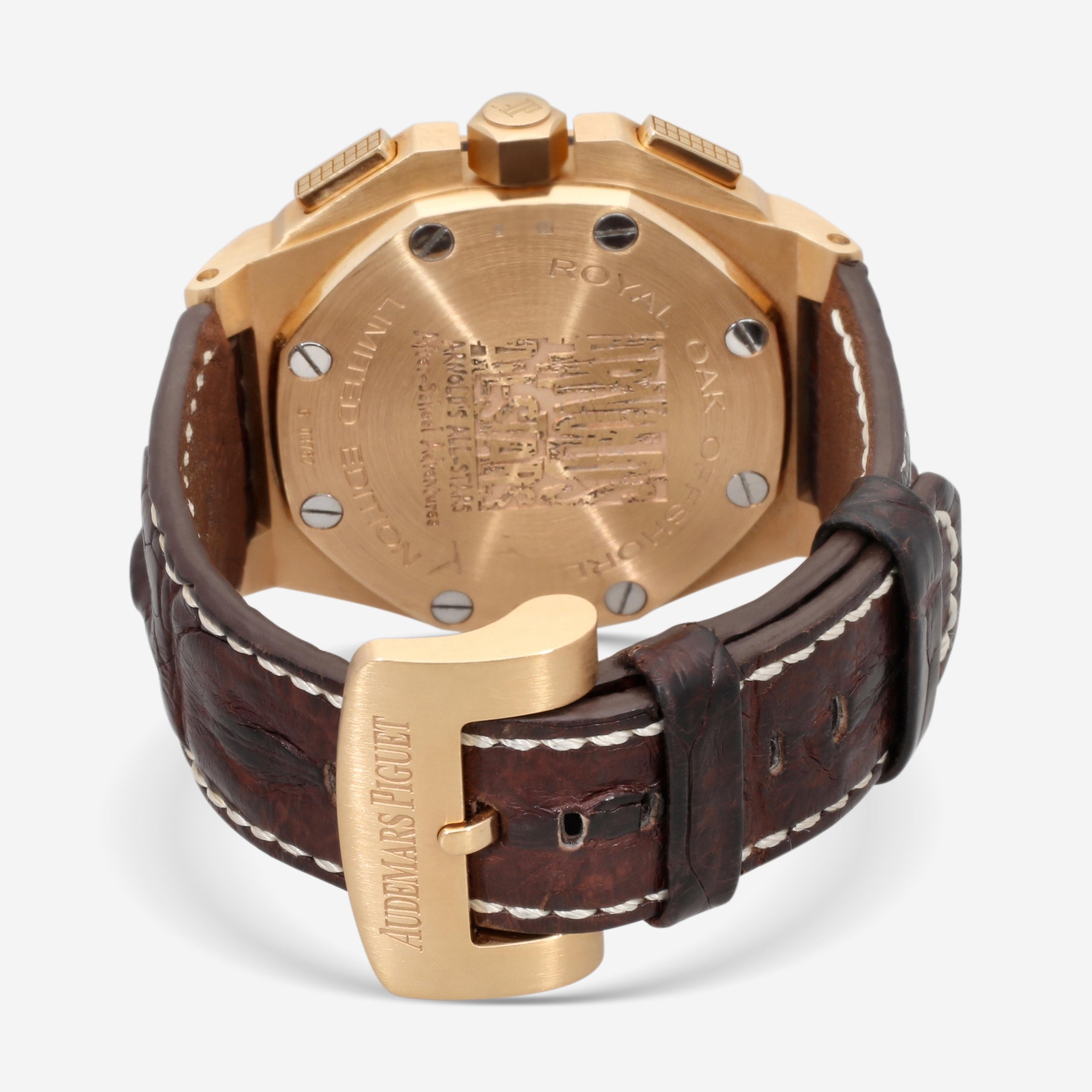 Audemars Piguet Royal Oak Offshore 