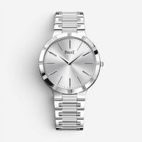 Piaget Dancer 18K White Gold Manual Wind Men's Watch G0A31035