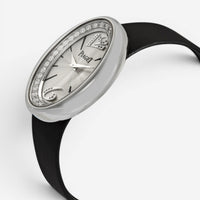 Piaget Limelight 18K White Gold Diamond Quartz Ladies Watch G0A32099