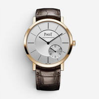 Piaget Altiplano 18K Rose Gold Automatic Men's Watch G0A35131
