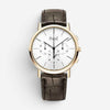 Piaget Altiplano Chronograph 18K Rose Gold Manual Wind Men's Watch G0A40030