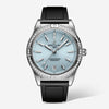 Breitling Chronomat Automatic Stainless Steel & 18K White Gold Diamond Automatic Ladies Watch G10380591C1S1