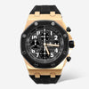 Audemars Piguet Royal Oak Offshore 18K Rose Gold Automatic Men's Watch 3842