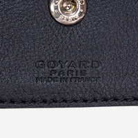 Goyard Saint Louis Black Goyardine Coated Canvas Tote Bag GTA1761