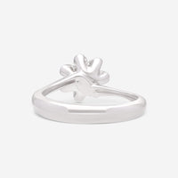 Giloro 18K White Gold Diamond Wedding Ring AN1700-170