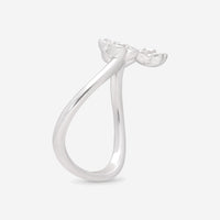 Giloro 18K White Gold Diamond Statement Ring AN0612-170