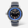 Graham Fortress City GMT Blue Stainless Steel Limited Edition Automatic Men's Watch 2FOBC.U04A - THE SOLIST