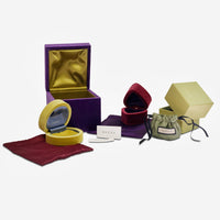 Gucci Flora 18K White Gold Diamond Stud Earrings YBD79619600100U - THE SOLIST