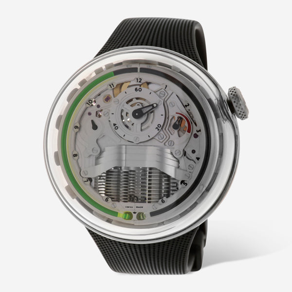 HYT H5 Power Reserve Limited Edition Manual Wind Men s Watch