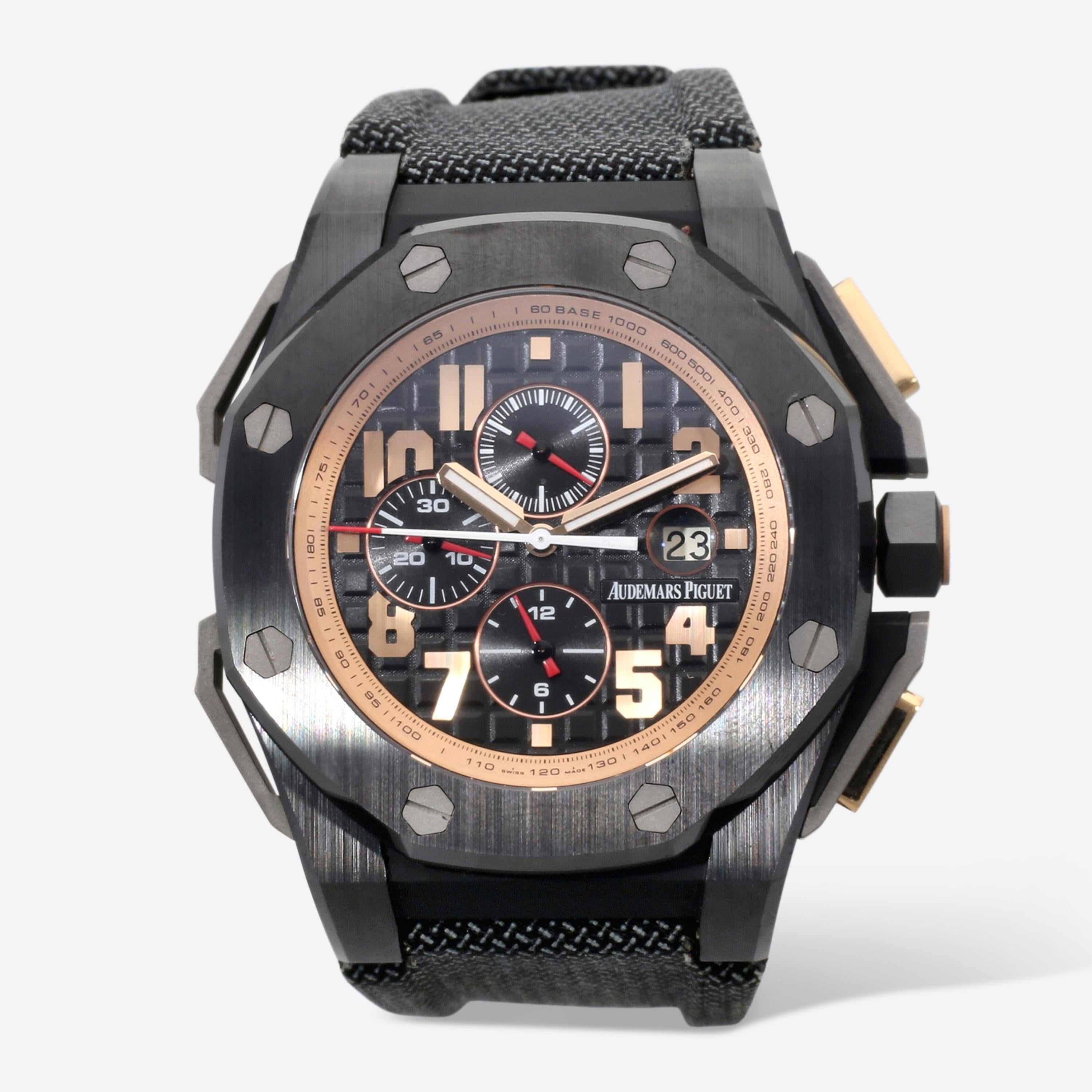 Audemars Piguet Royal Oak Offshore 