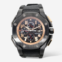 Audemars Piguet Royal Oak Offshore "The Legacy"  Ceramic LE Automatic Watch 2637