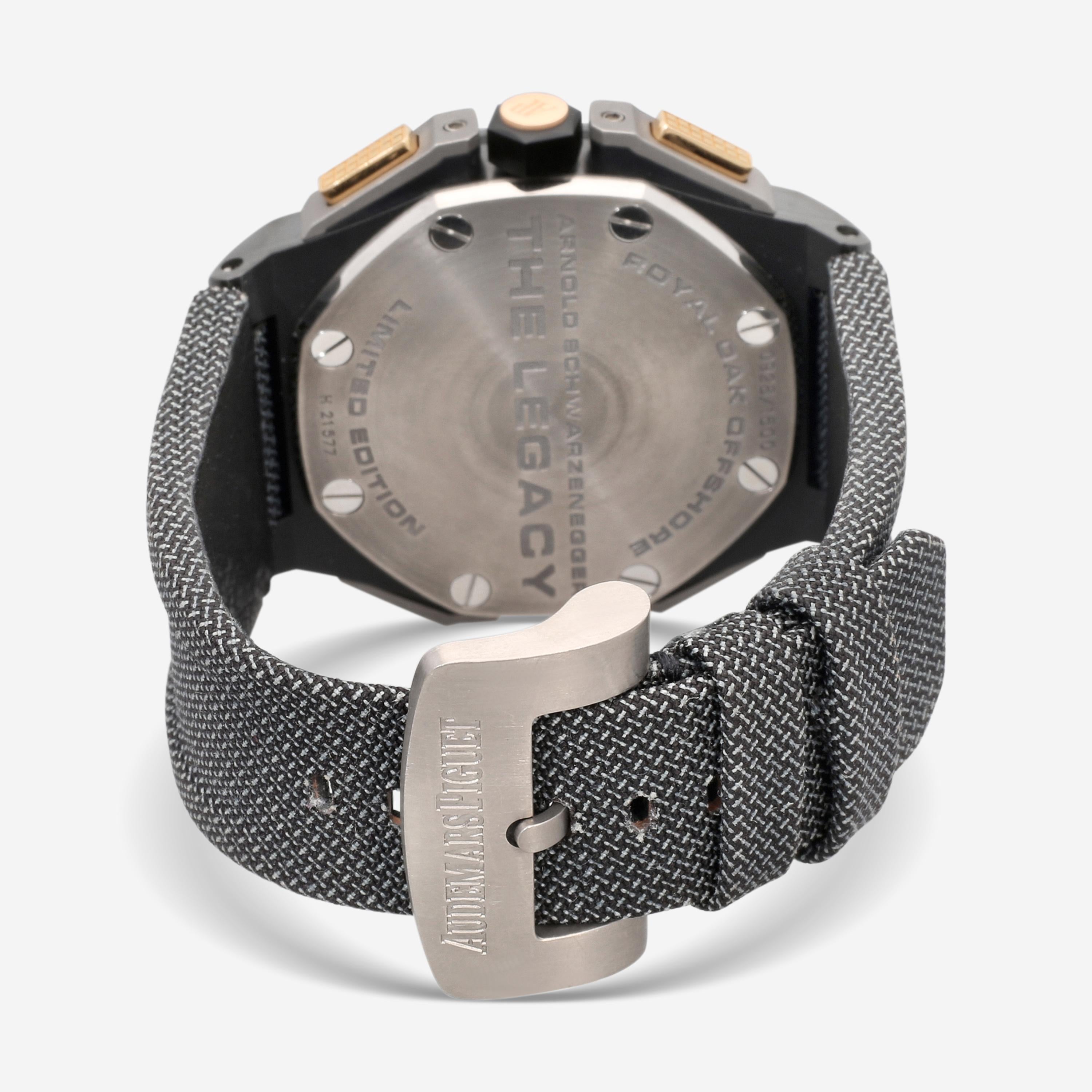 Audemars Piguet Royal Oak Offshore 