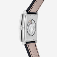 Milus Herios TriRetrograde Stainless Steel Men's Automatic Watch HERT001 - THE SOLIST