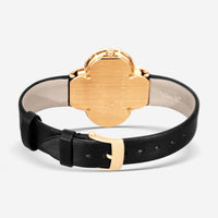 Van Cleef & Arpels Alhambra Talisman 18K Rose Gold Quartz Ladies Watch VCARO3020