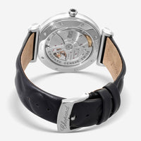 Chopard Imperiale Stainless Steel Diamond Automatic Ladies Watch 388531-3006